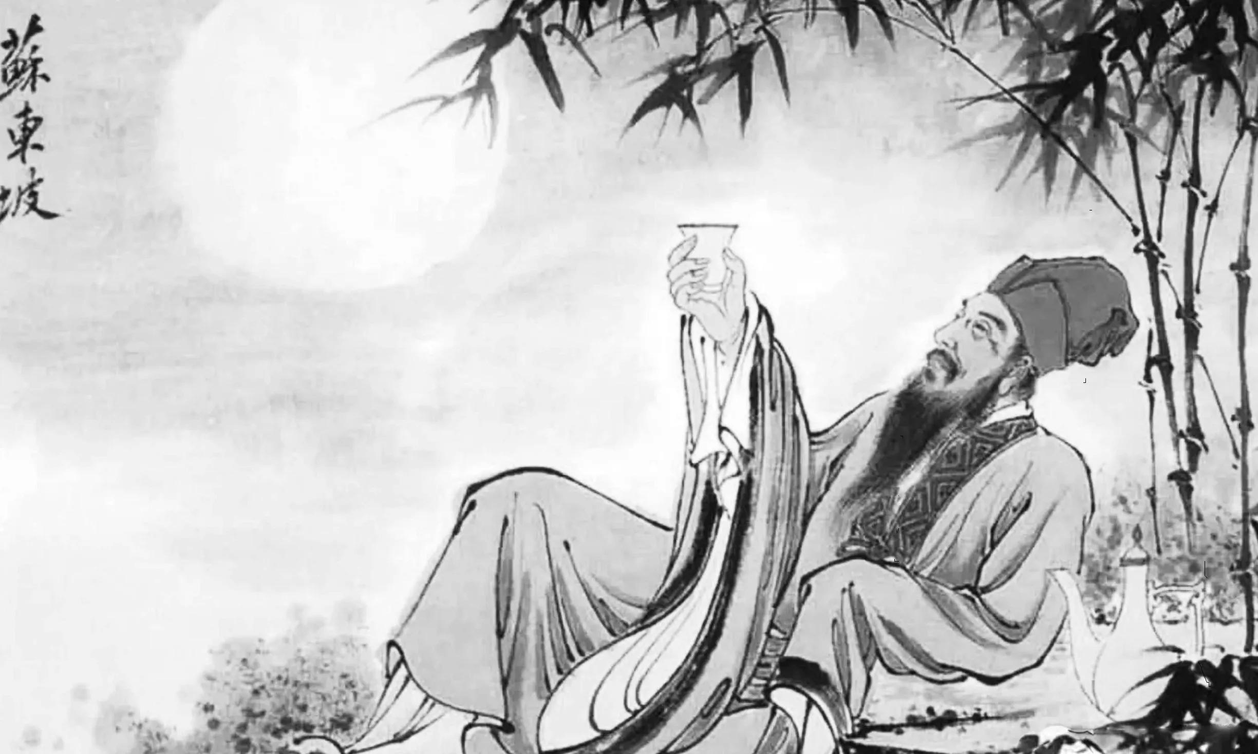 中国古代十大著名诗人,诗佛与诗魔没进前五,第一是"中华诗祖"