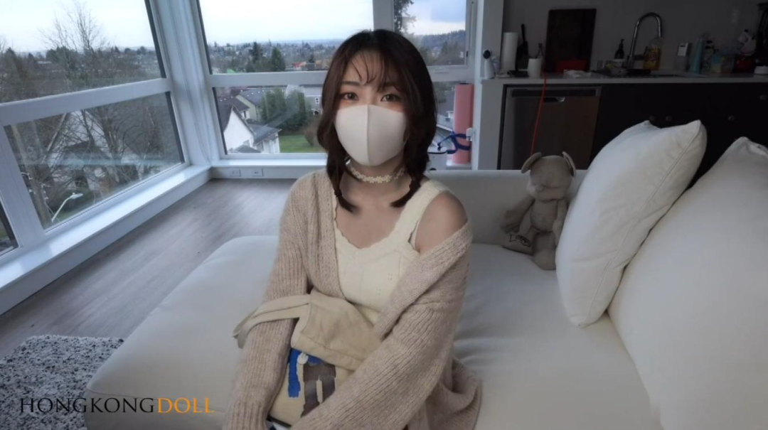 国内剧情流女神姐姐-hongkongdoll