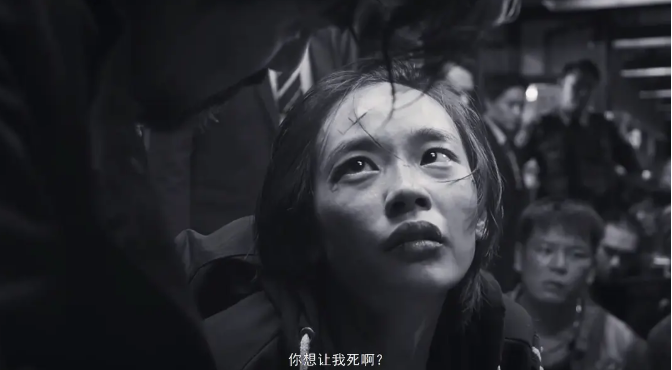 今年香港金像奖最多提名之作,林家栋的《智齿》,真的过誉了!