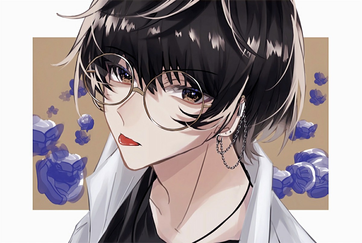 p站美图推荐——狼尾发特辑