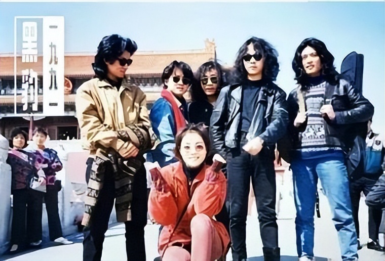 熬走姜昕挤走王菲,窦唯一男三女游戏里的"黄雀"最终还是失望了