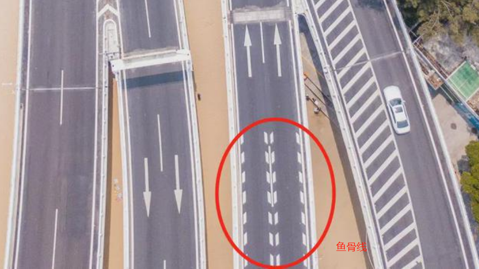 "鱼骨线"怎么走?不少人不懂其作用,12分很快被扣光