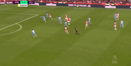 萨卡进球罗德里绝杀_英超阿森纳vs曼城比赛回顾_英超-b费点射迪亚洛绝杀 曼联2-1逆转曼城