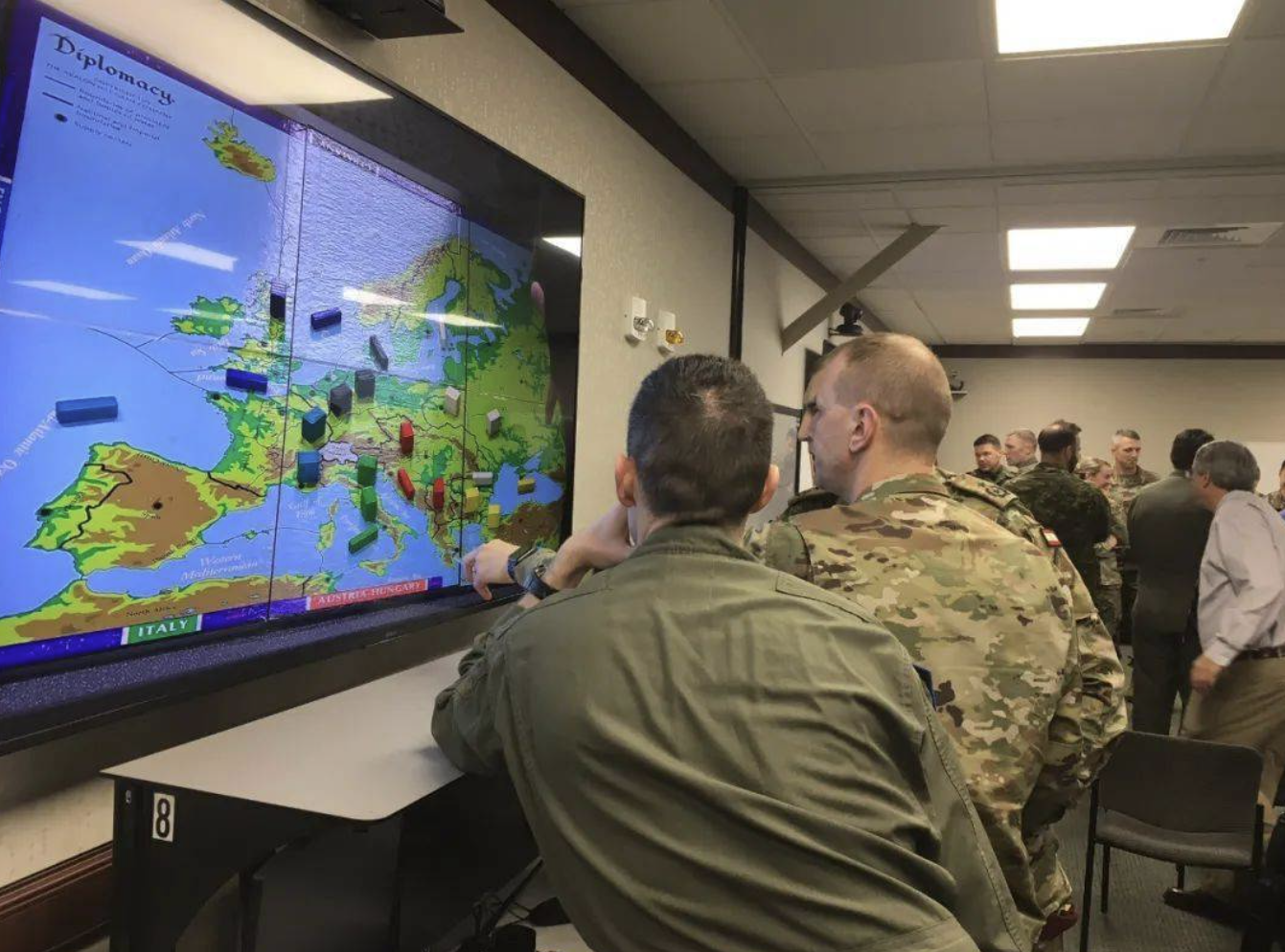 心里越来越没底?美智库推演2026年台海战争,靠作弊才让解放军输