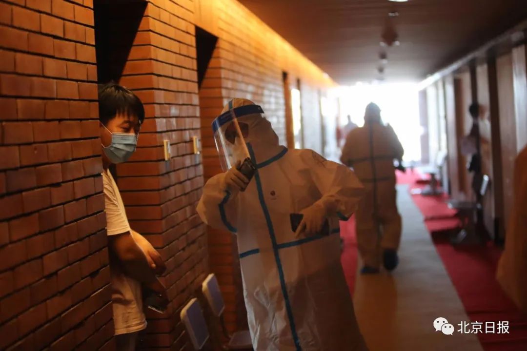 直航|北京今起逐步恢复国际航班直航，记者探访入境人员集中观察点