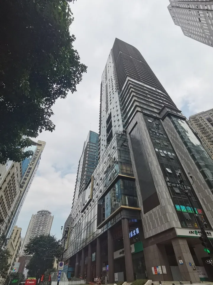 95亿,山东大厦 标的:渝北区人和组团n分区17-1/03号地块土地使用权及