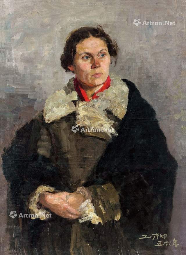 画家罗工柳成交最贵的十幅书画作品