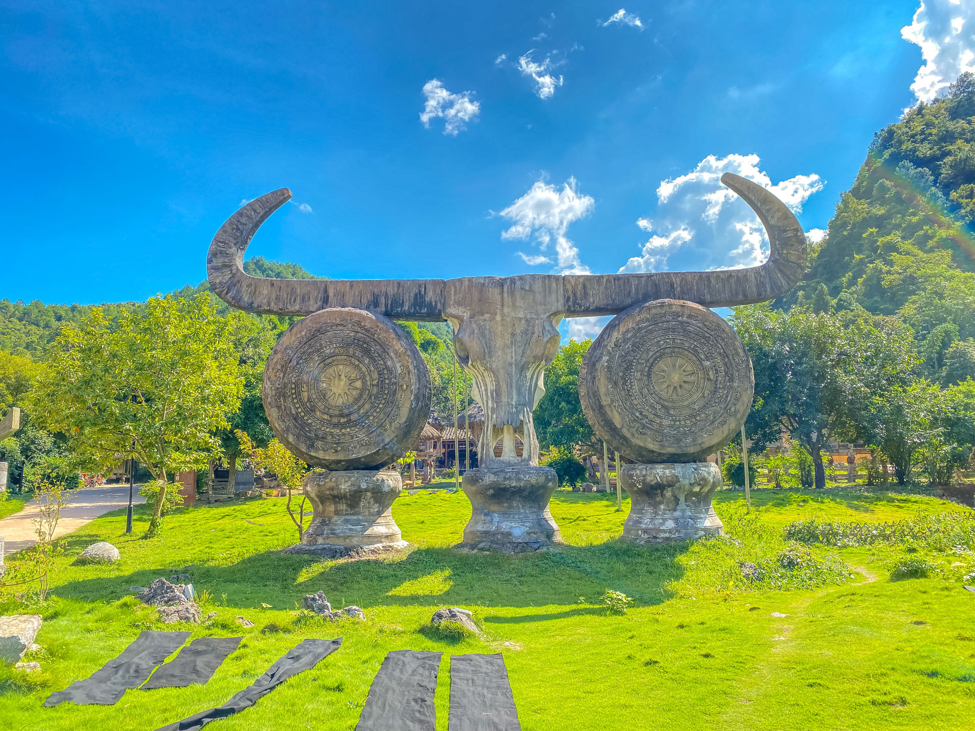 贵州瑶山古寨,中国最古老的原始部落,体验不一样的民族风情