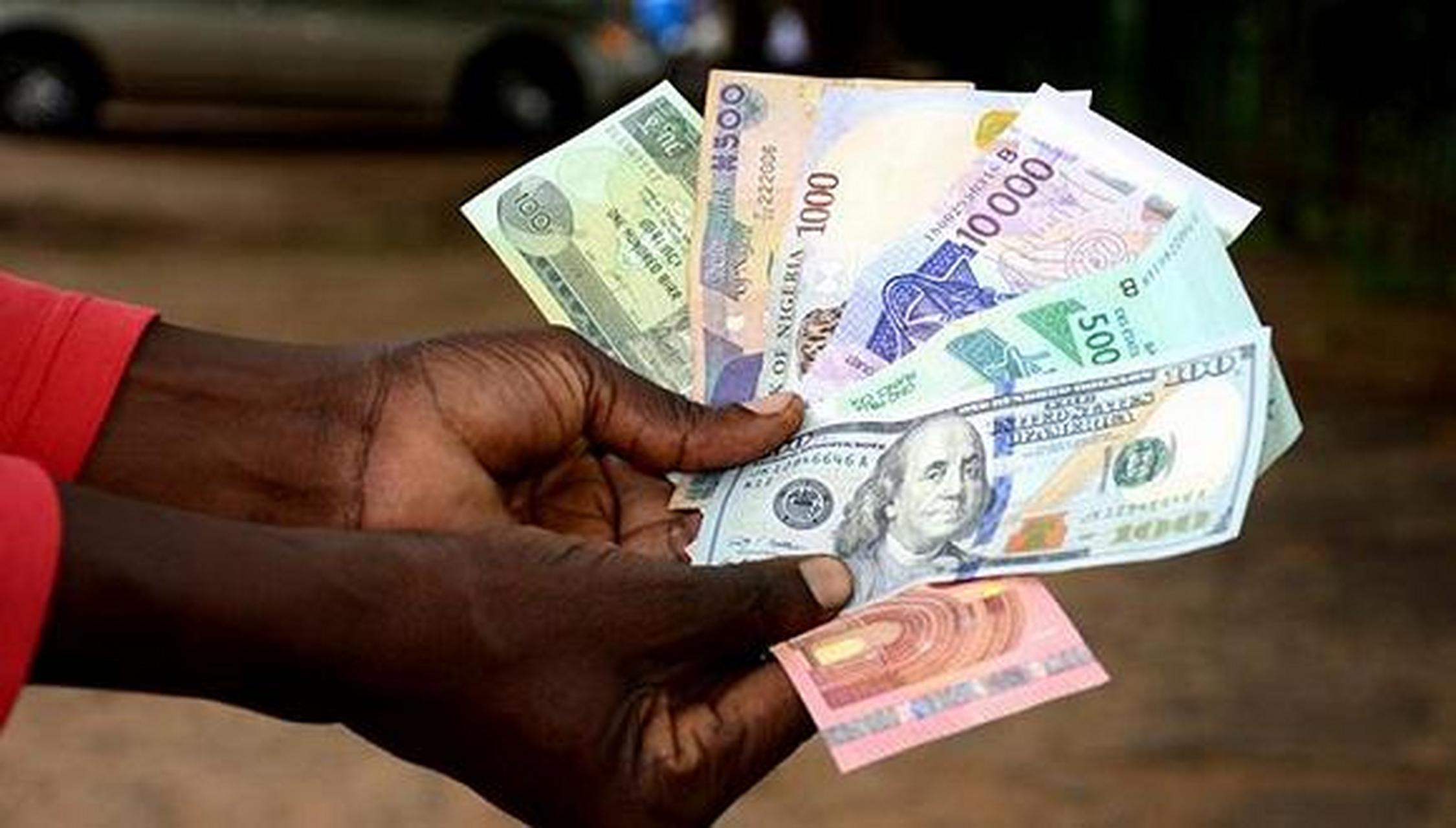 西非法郎,非洲西部一些国家的官方货币之一.