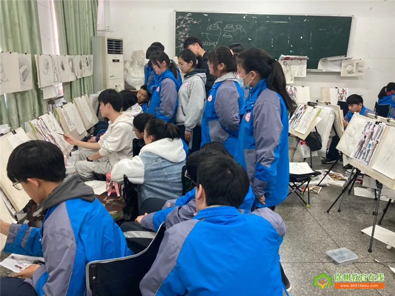 喜报!徐州市王杰中学2022年艺考大捷