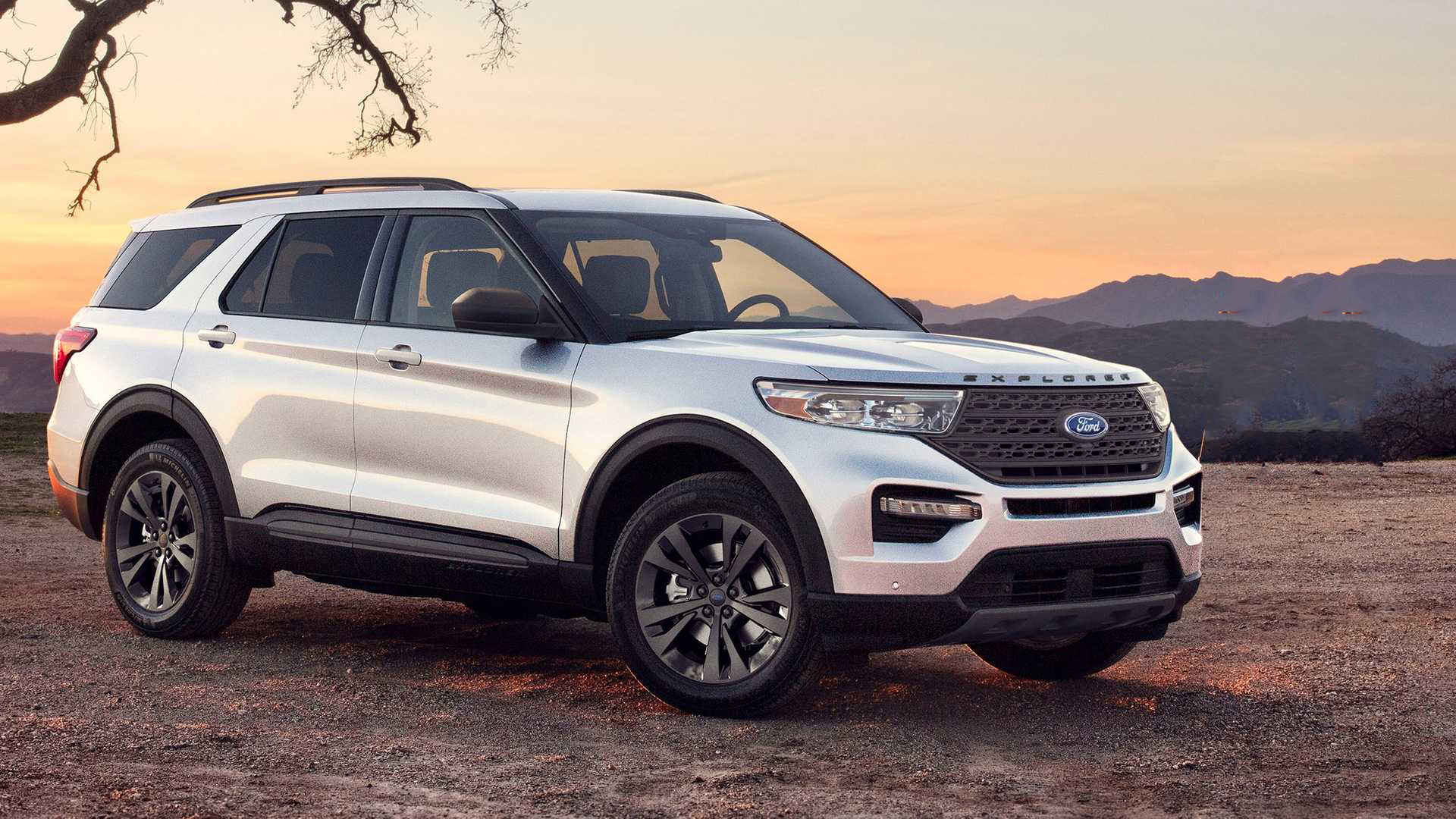 美版新款福特探险者st车型或标配后轮驱动,智能四驱或成选配装置