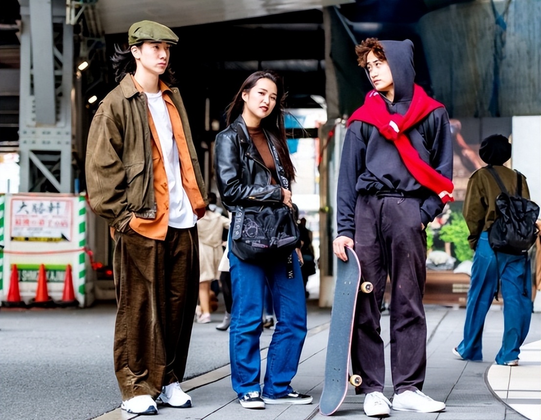 广东人的穿着打扮成为全国一股清流,广东网友:穿得好不能当饭吃