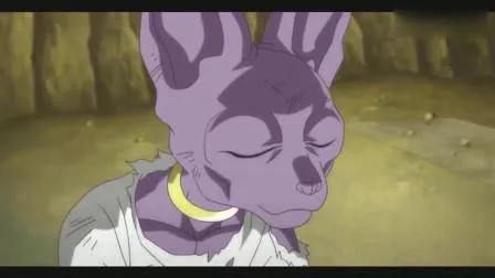 《龙珠》比鲁斯为何总在睡觉?比鲁斯这么懒,为何全王不消除他?
