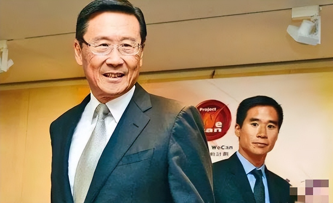 世界船王女婿吴光正的暴富人生