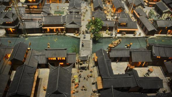 宋代河州吐蕃的八角城军事防御设计的特点与作用是什么?