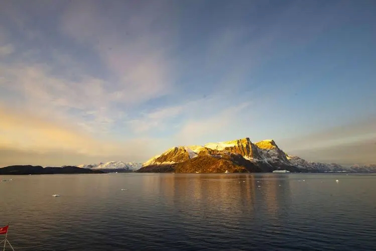 世界第一大岛——格陵兰岛