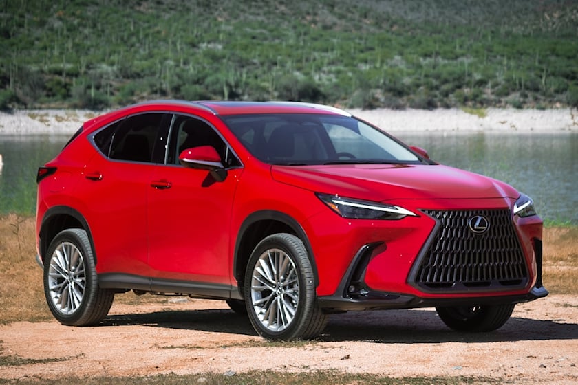 雷克萨斯的新型nanoe x空气净化技术可在病毒感染之前杀死病毒