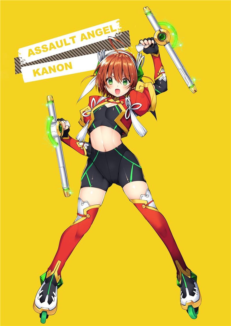 p站美图推荐——轮滑特辑