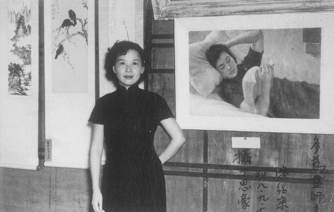 徐悲鸿去世,民国高官夫人竟为他守孝三年!二人是何关系?