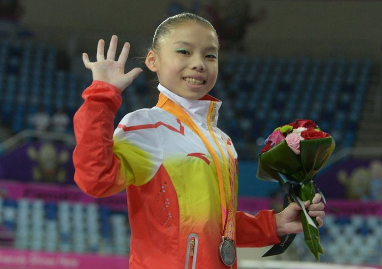 95后体操大将商春松:拿百万奖金给哥买房,曾1年生活费仅2000元