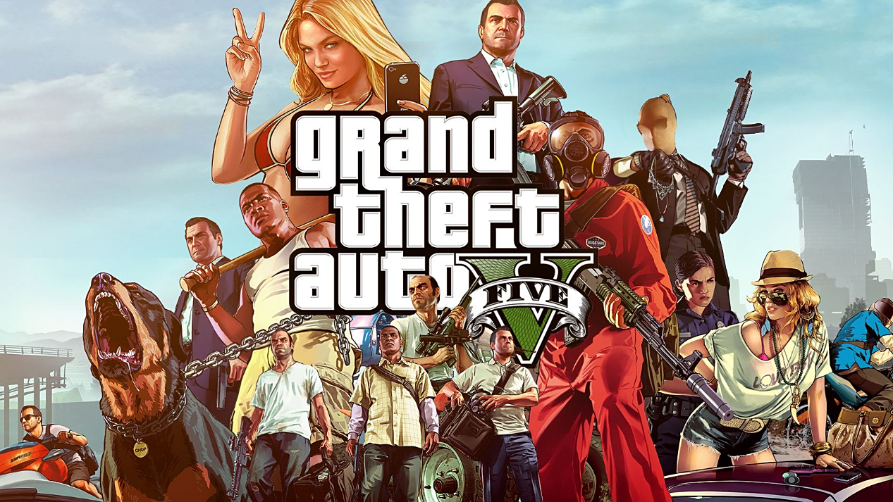 gtav:大批萌新涌入,新老玩何去何从