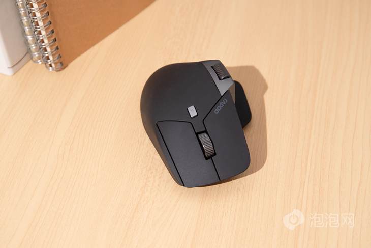 雷柏mt760l多模无线鼠标评测:m 无线跨屏技术加持的办公利器