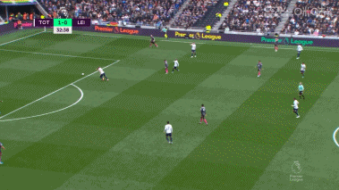 孙兴慜凯恩进球_英超热刺莱斯特城比赛回顾_英联杯-孙兴慜角球破门迪亚洛破门 曼联3-4热刺