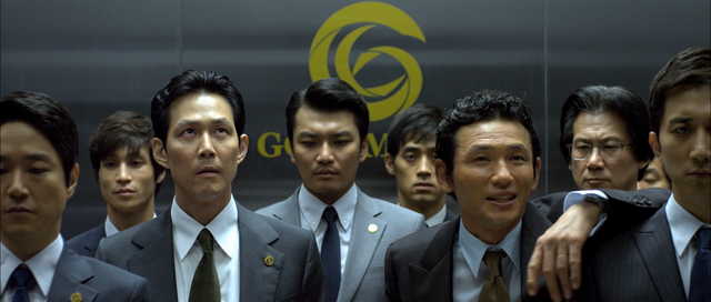 一口气看完韩国高分电影新世界没看懂的细节这里一次补齐