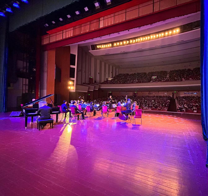 9月9日,走进河南省人民会堂,重温千与千寻!