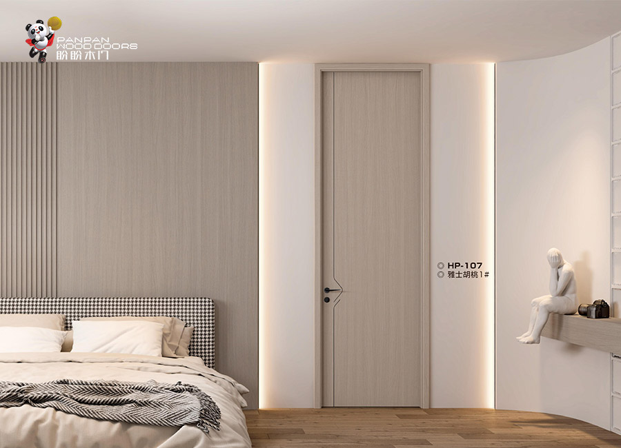 盼盼木门:木门风格的搭配至关重要