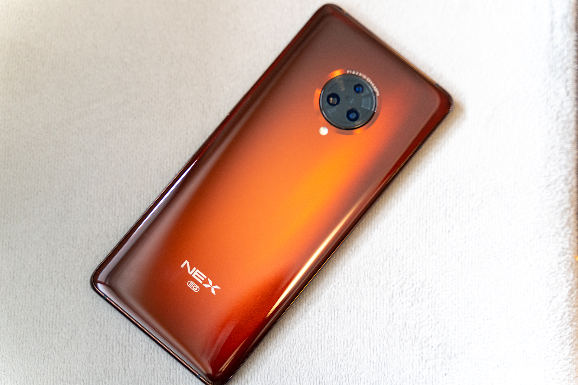 vivonex3s测评:高通骁龙865 全焦段覆盖