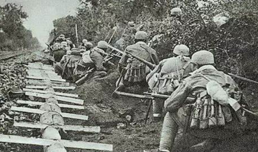 关家垴战斗失利,但八路军跟日军学到新战法,对越作战中大显神威