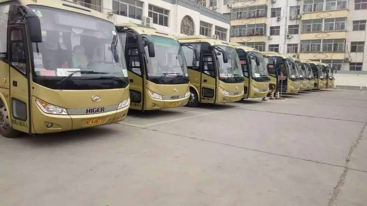 保定市的3大汽车客运站一览