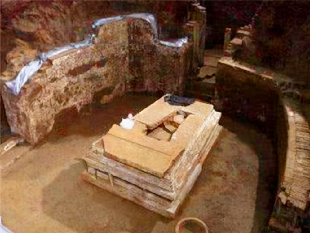 河北出土武大郎墓,众人打开悬棺之后:专家:我们被骗了600多年