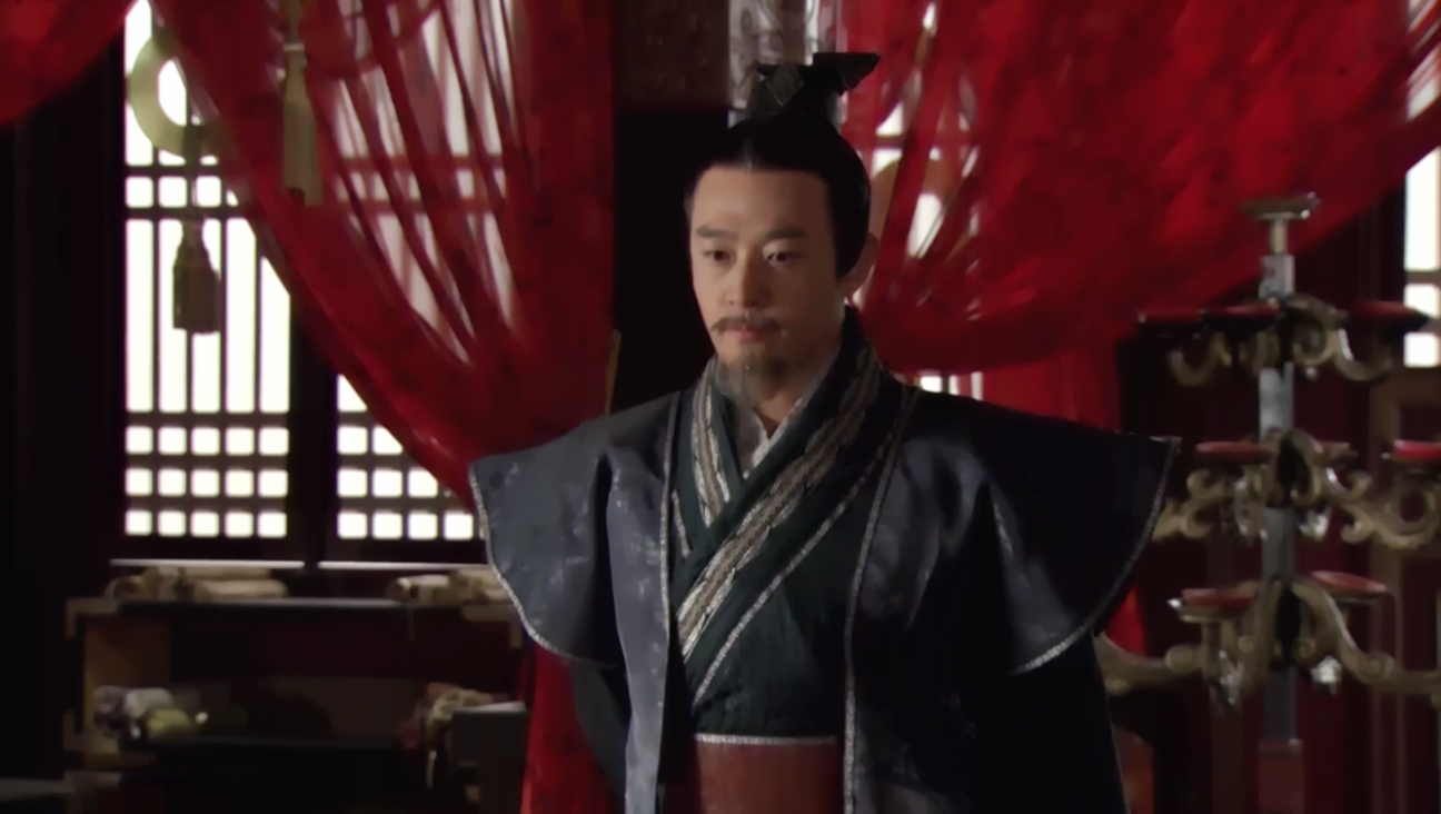 母仪天下33:萧育舍生取义,至死保护王政君,打击的傅瑶落荒而逃