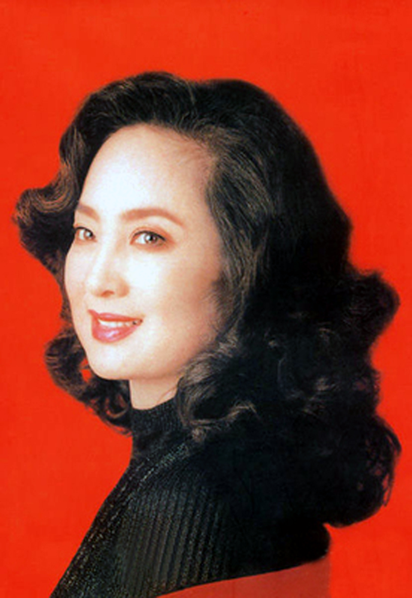 著名演员张金玲:与徐敏离婚后,让儿子享受双份父爱