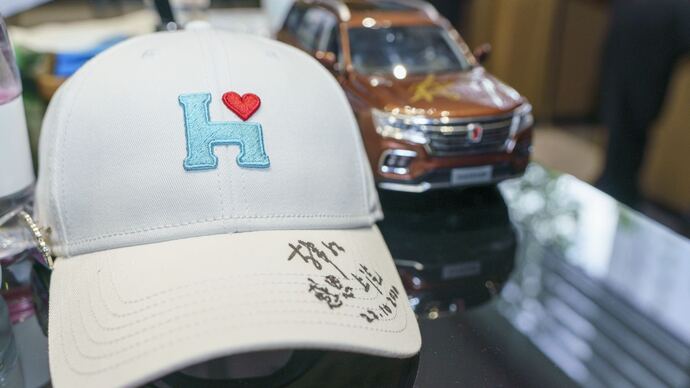 韩红带队"百人援滇",车企龙头"保驾护航"