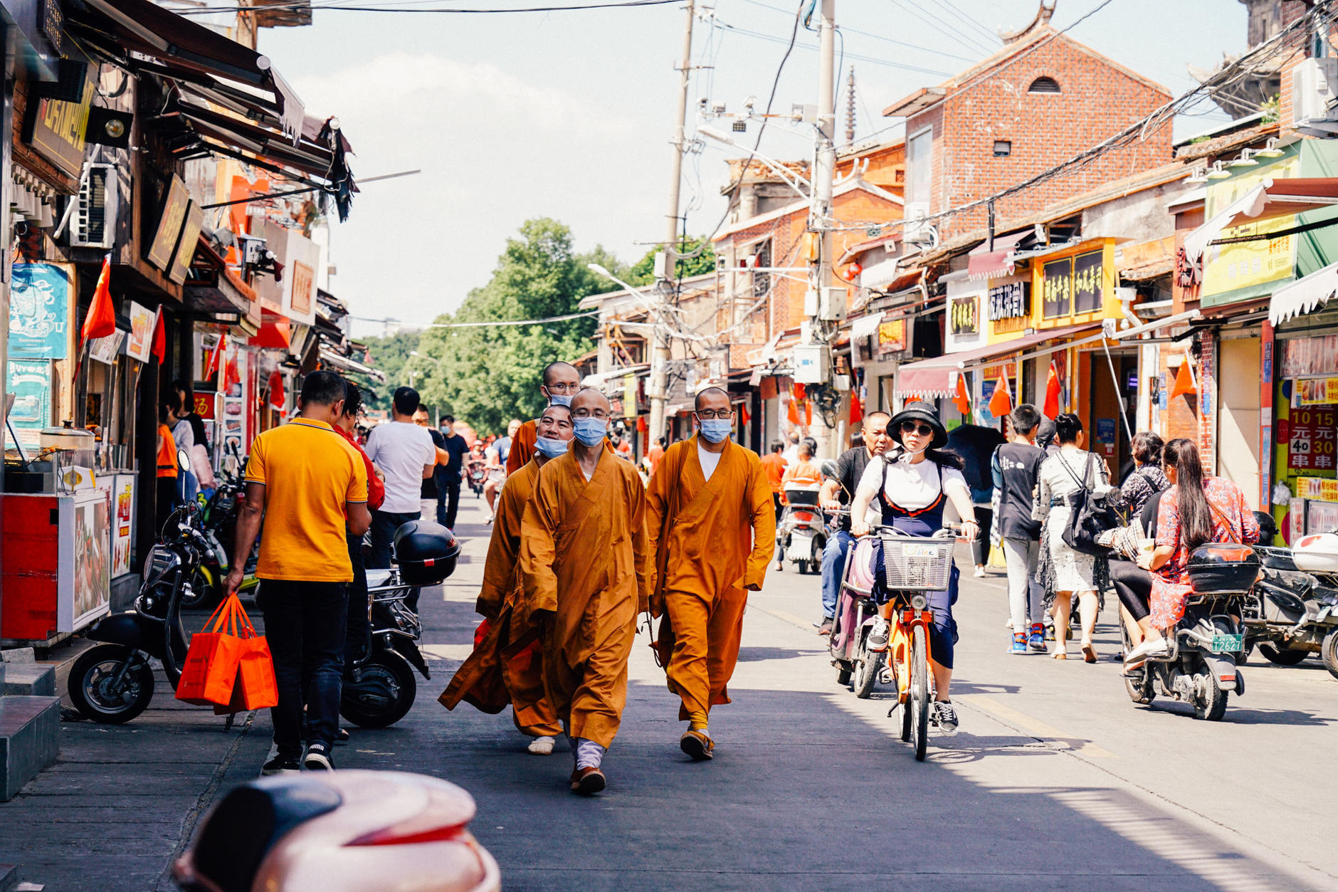 寻找刺桐城,宋元时期的泉州,伟大的海洋文明,宗教文化的融合
