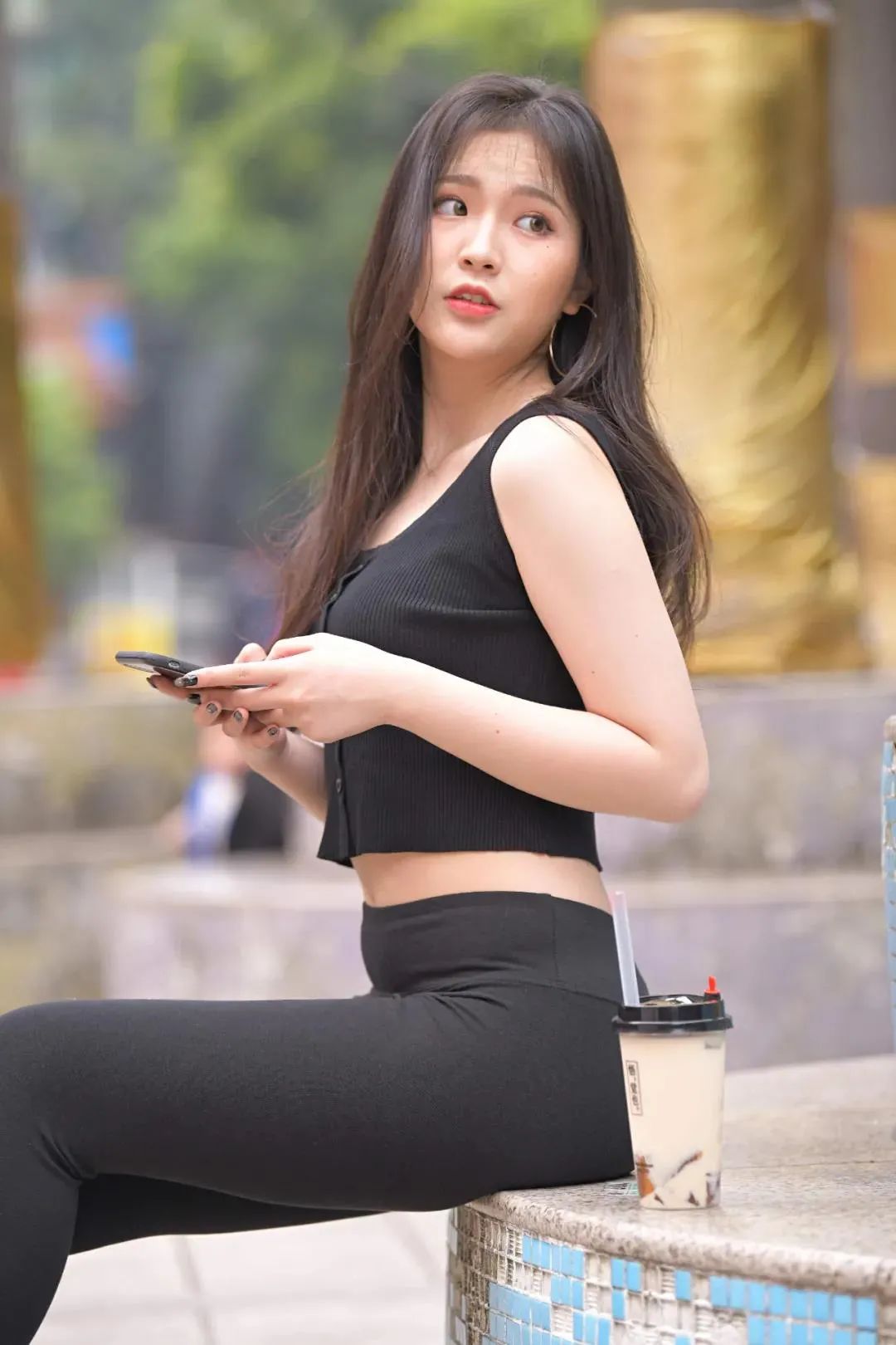 完美身材:完美健身时尚女神之颜莉莉