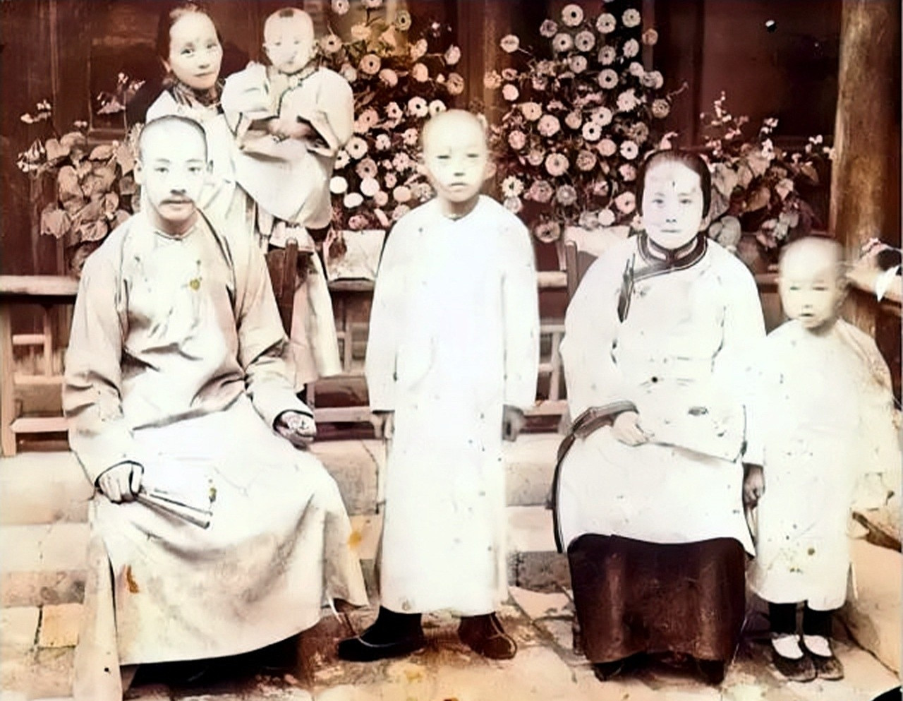 同仁堂三大女强人之许叶芬:其貌不扬,却能力出众,兴旺百年家族