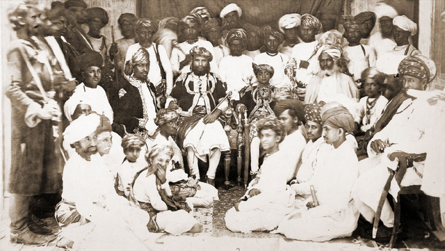 历史上的今天——印巴分治,并脱离英国的殖民统治