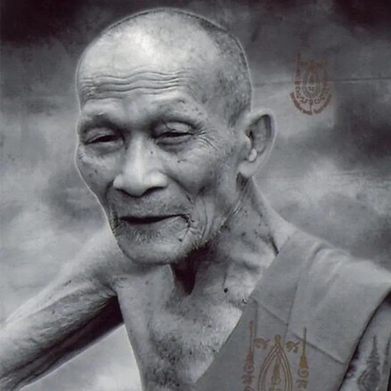 龙婆卡隆2551冠兰牛