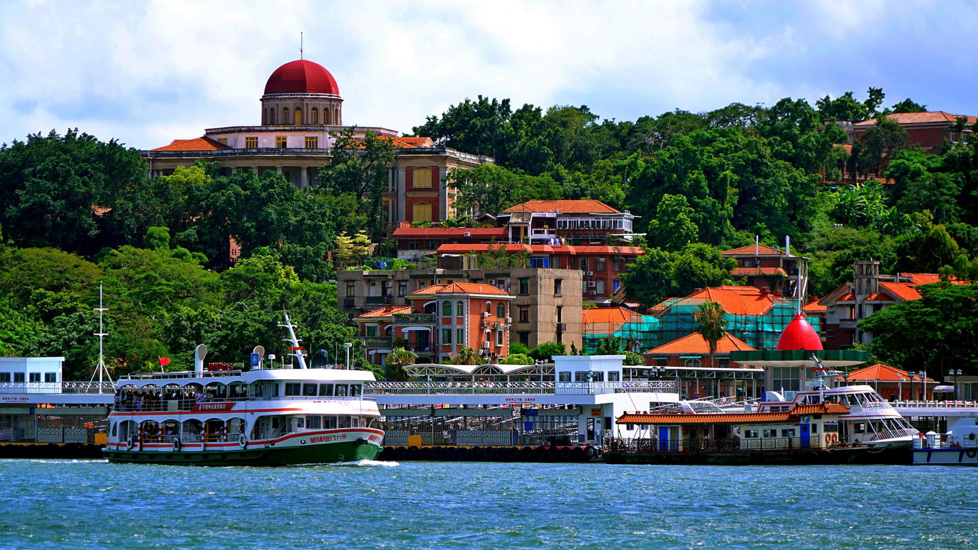 鼓浪屿已成为过去式,这里将是最受欢迎网红景区,你还不知道吗?