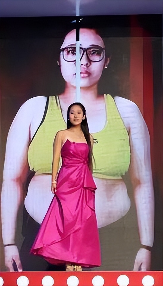 及伟佳:被称中国金喜善,8周减肥100斤,参加减肥综艺时惹怒队友