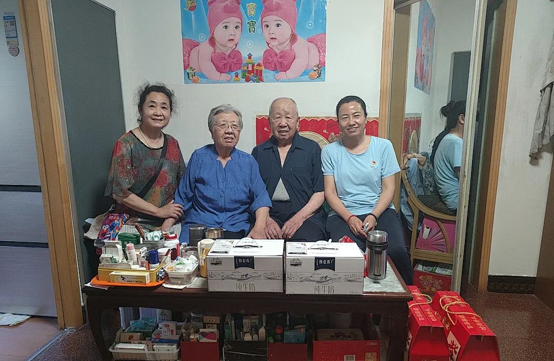 七一正当"燃" 大兴清源街道多彩活动别样"红"