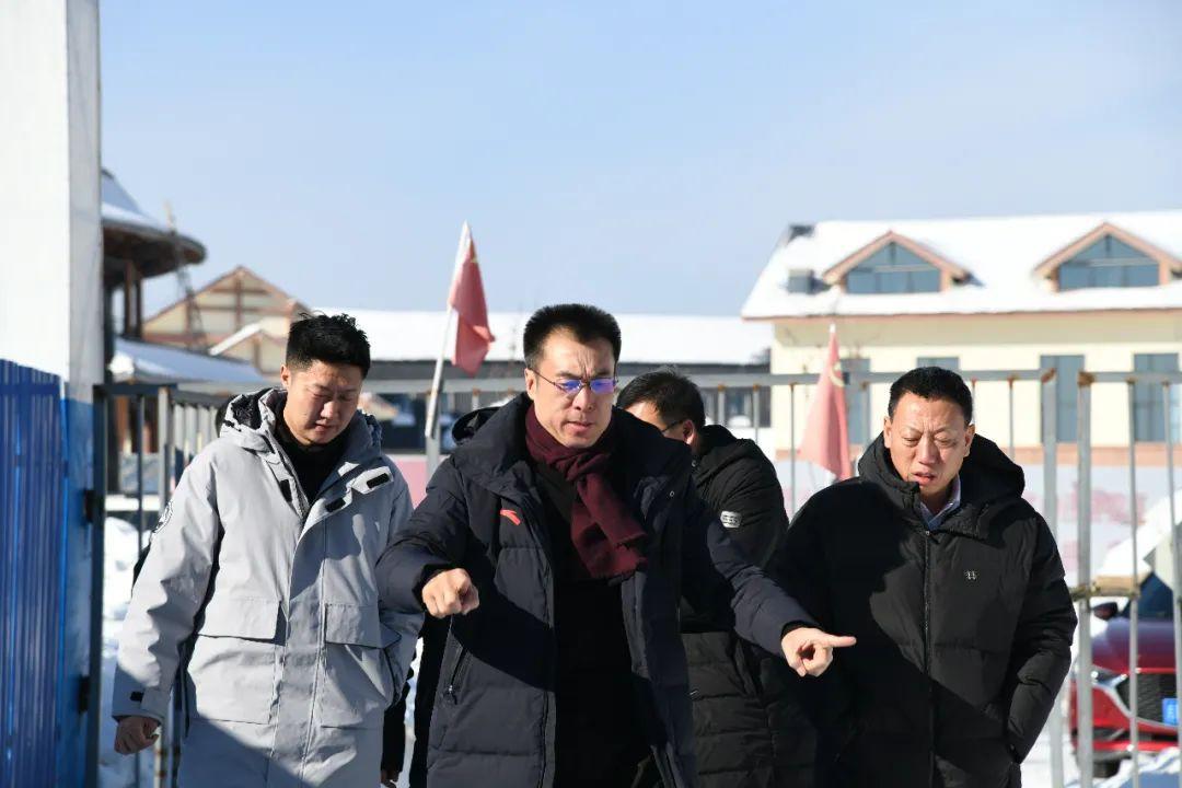 王库调研池南区时强调:坚定发展信心 全力推动"五彩池南"建设取得实效