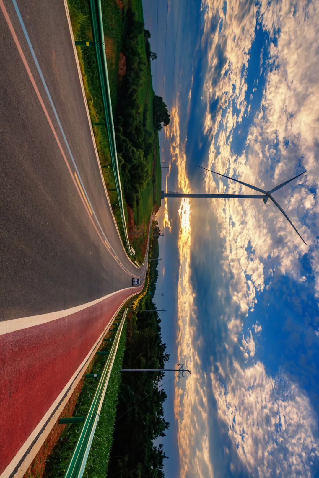 太行一号旅游公路·沁水:不负时光!共赏"如画四季"!