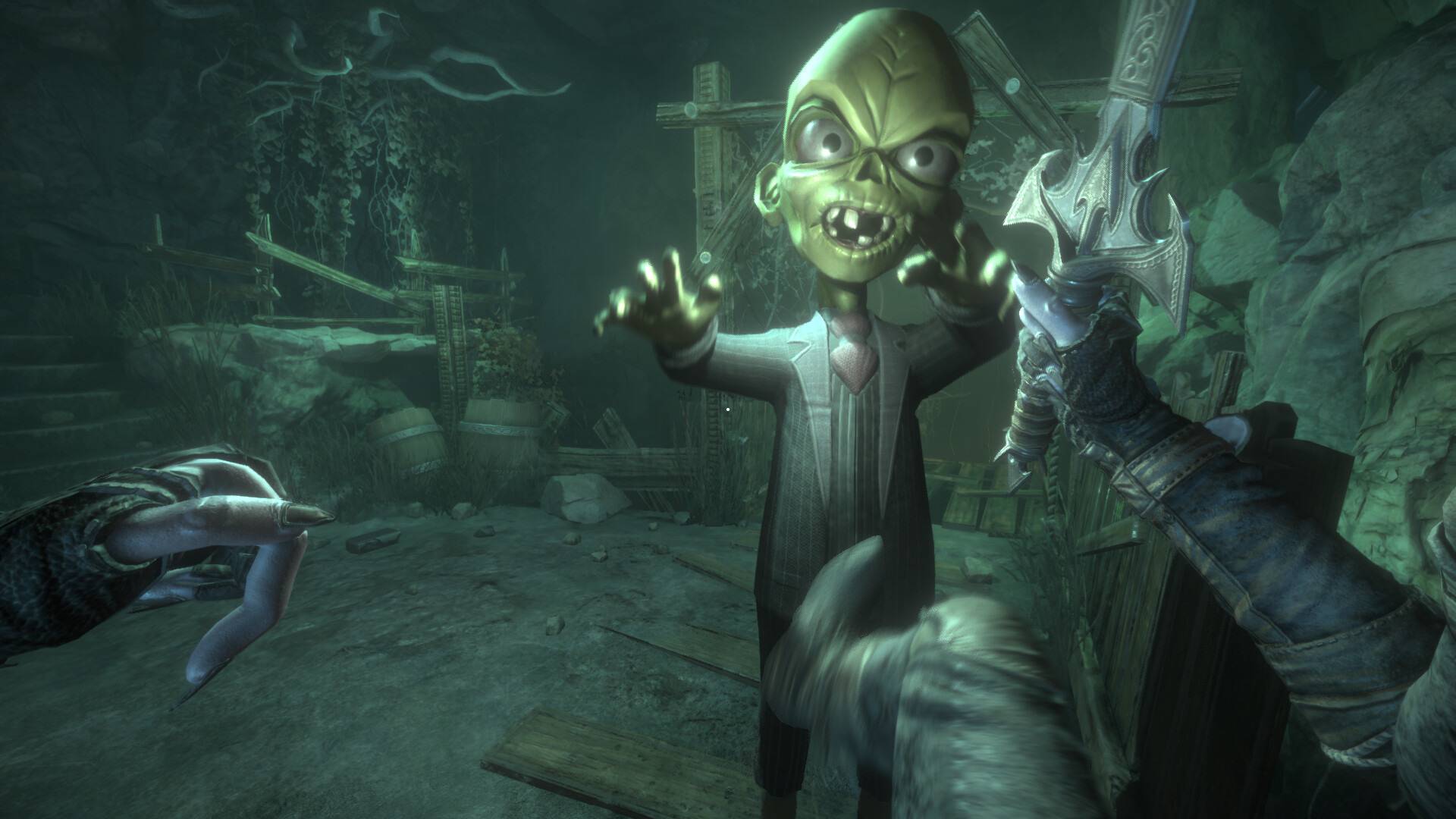 吸血鬼主题经营游戏《血腥地狱旅馆 bloody hell hotel》亮相