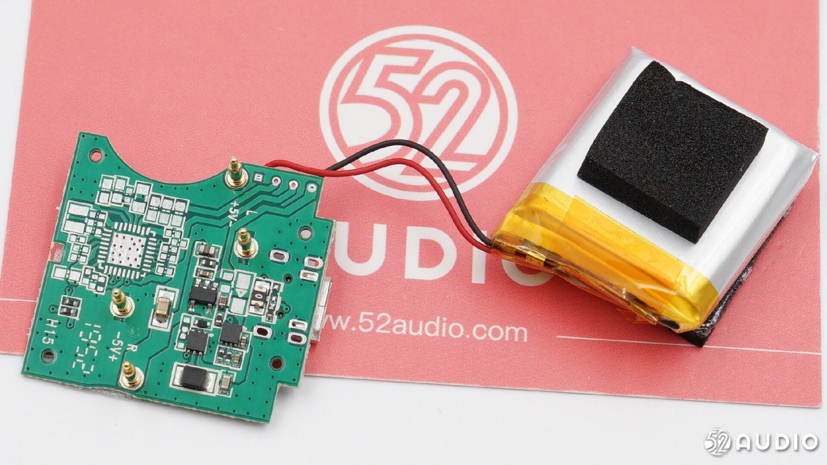 拆解报告:qcy t5真无线蓝牙耳机