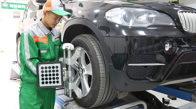 小李补胎冬季车辆安全检查:轮胎保养这几项检查不可忽视